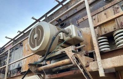 Used 2003 CEDARAPIDS 6203-32 Vibratory Screens California US | Mittry Construction #1363524