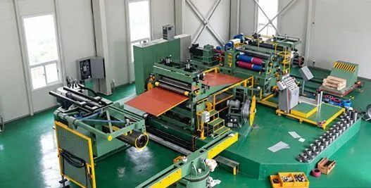 Used LOOPCO 1300mm X 15,000Kg SLITTING LINE (14731) Slitters & Slitting Lines Connecticut US | Machinery International LLC #1558227