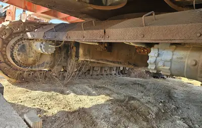 Used 1995 HITACHI EX1800-3 Crawler Excavators Utah US | ABN Services #1339225