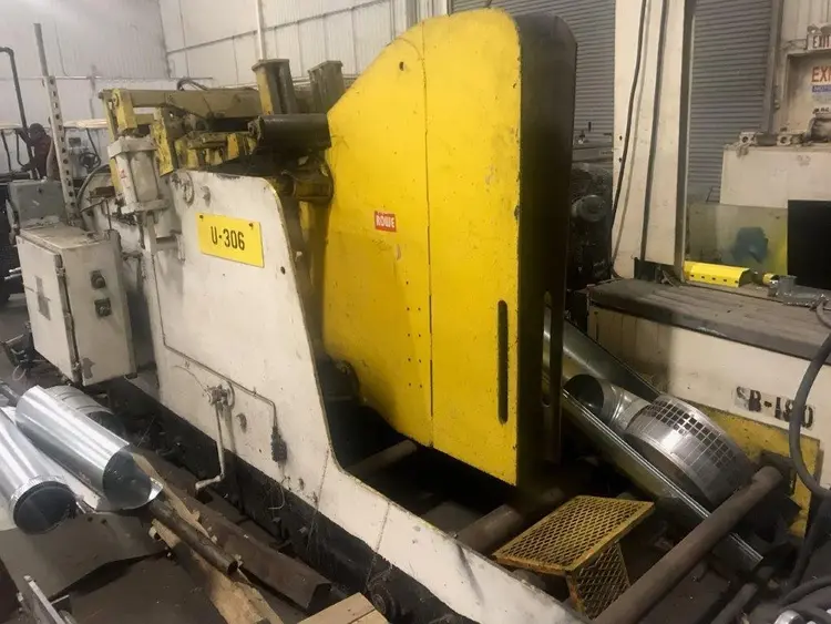 Used ROWE N/A Coil Cradles & Straighteners Ohio US | G-2000, Inc. #1081979