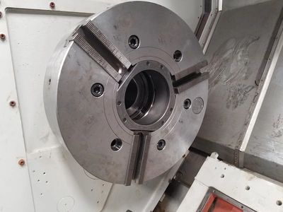 MAZAK 
			INTEGREX 70 CNC LATHE