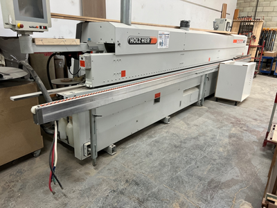 Used 2009 HOLZ-HER TRIATHLON 1487 Edge Banders Ontario CA | Aldan Woodworking Machinery #1252673