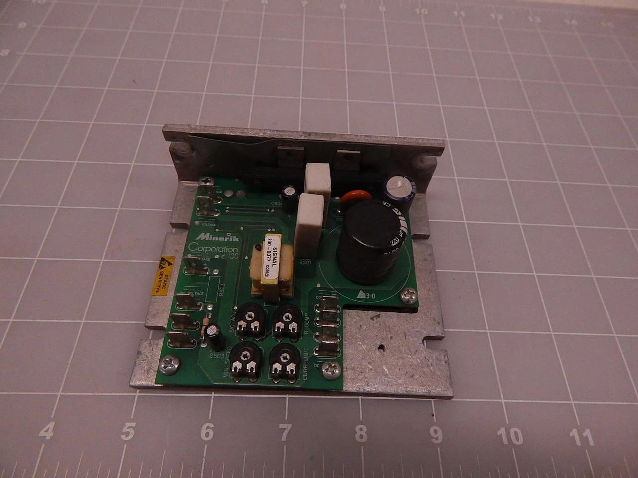 Used MINARIK _UNKNOWN_ AC/DC Power Supplies | OCO Industrial #1648732