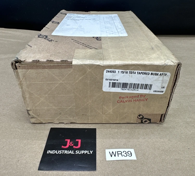 New | in-Stock Dodge 244093 Bearings Indiana US | J&J Industrial Supply #803850