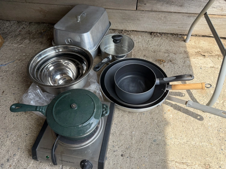Used _UNKNOWN_ _UNKNOWN_ Hot Plates Michigan US | Miedema Asset Management Group #1313506