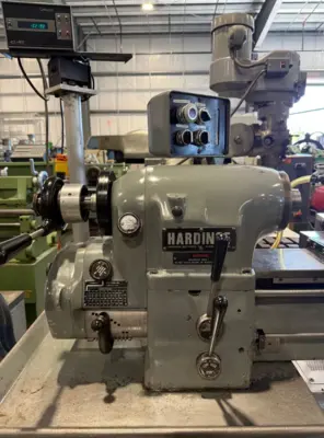 1997 HARDINGE HLV-H Precision Lathes | Toolquip, Inc. (7)