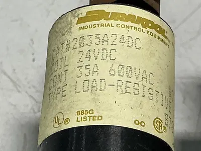 USED DURAKOOL 2035A24DC