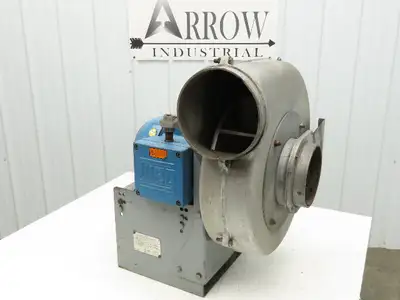 Used AMERICAN FAN _UNKNOWN_ Blowers Indiana US | Arrow Industrial #1416216