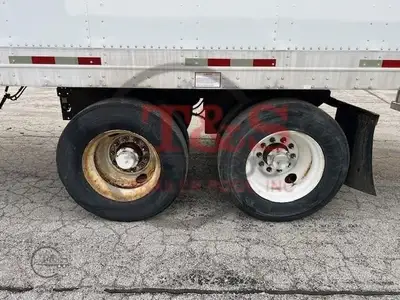 Used 2009 GREAT DANE _UNKNOWN_ Box Trailers Illinois US | T&S Trailer Pool #1509427
