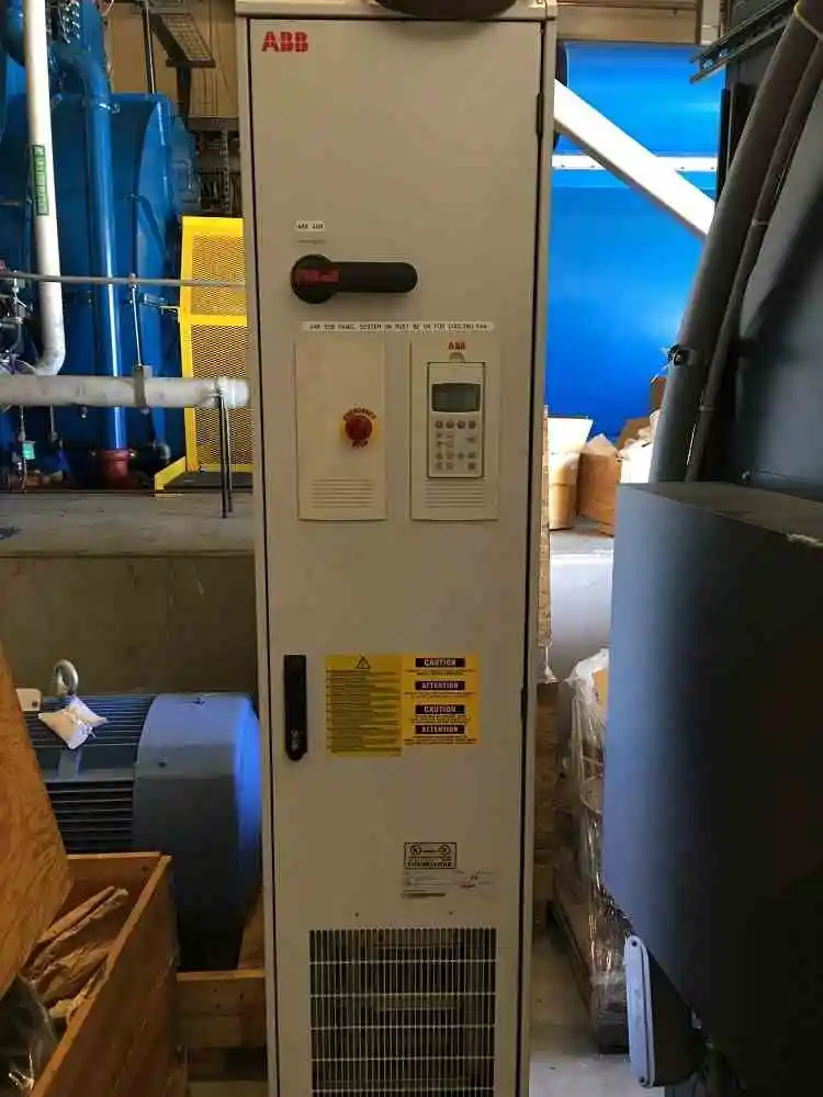 USED ABB ACS800