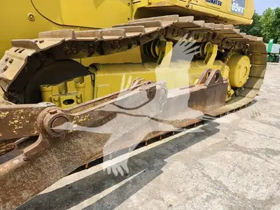USED 2019 KOMATSU D65WX-18