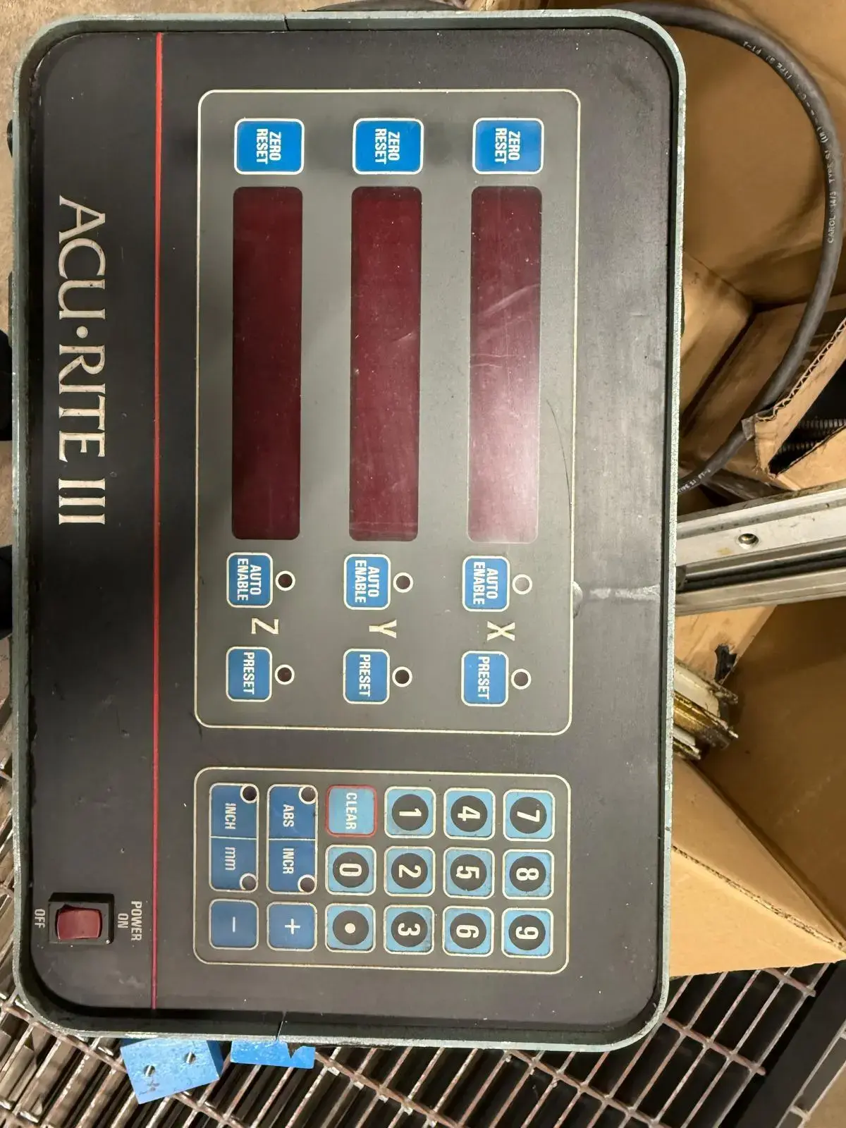 Used 2007 FIRST LC-20VSG Universal Mills Ontario CA | Aucto #715460