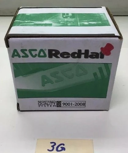NEW ASCO 8263H196E