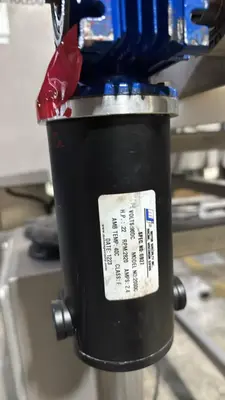 USED METTLER TOLEDO SAFELINE