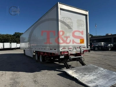 Used 2022 CIMC _UNKNOWN_ Reefer Trailers Illinois US | T&S Trailer Pool #1553706