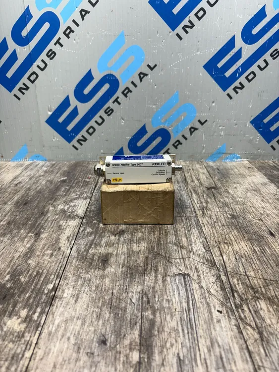 Used KISTLER 5037B1111Y0403 Misc Electrical & Power Parts South Carolina US | ESS Industrial Equipment Sales #1403299