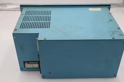 Bruce 7351C Control Unit Model 9760400 120V 50/60 HZ Serial No. 024-780 2621
