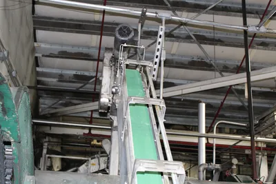 Magnetic Can Elevator