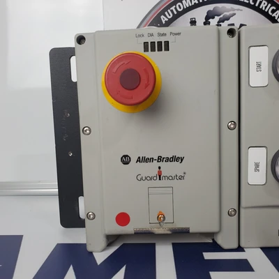 Allen-Bradley 442GMABRBULE0JP4679 Machine Safety Devices & Interlocks | American Industrial Supply Co. (2)
