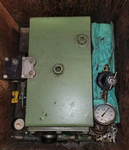 Used HASKELL M-188 Power Sources Wisconsin US | Lemke Machinery Sales #310251