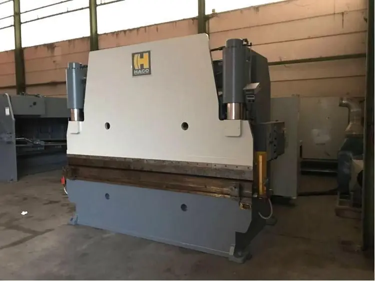 Used HACO-METAL 140 TON X 3100 MM Press Brakes | Apt International N.V #373045