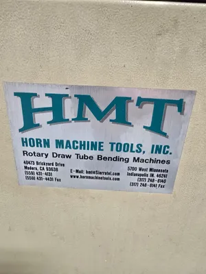 USED HMT CNC50TSRE