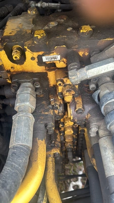 Used 2008 KOMATSU LC400-8 Crawler Excavators Michigan US | Miedema Asset Management Group #1424677