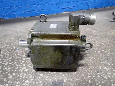 USED SIEMENS 1FK71032AF711BG1
