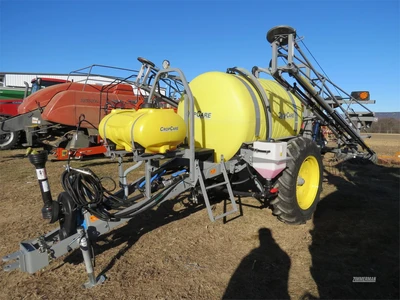 New | in-Stock 2026 CROPCARE AGX500 Sprayers Pennsylvania US | Zimmerman Farm Service #1409955