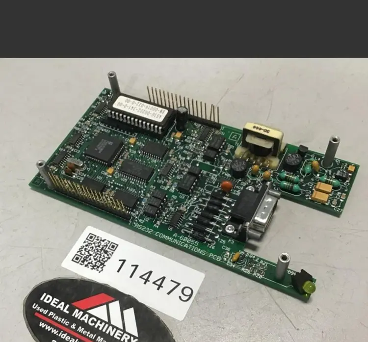 Used BARBER COLMAN A-60055 Circuit Boards Michigan US | Ideal Machinery #709037