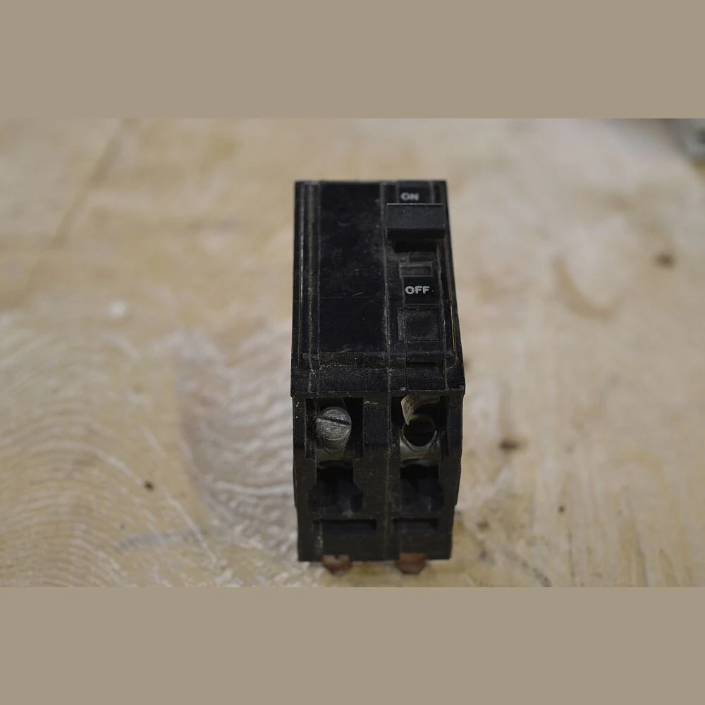 Square D 2 Pole 50 Amp Breaker