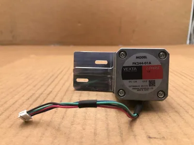 VEXTA PK244-01A 1.8° 2-Phase Stepping / Stepper Motor 1.2A 3.3ohm
