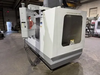 2005 HAAS VF-4SS Vertical Machining Centers | 520 Machinery Sales LLC (2)