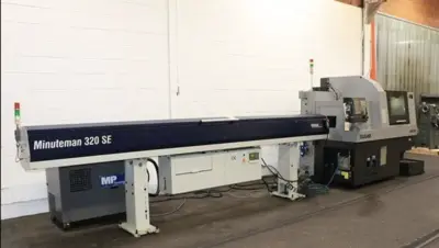 2012 TSUGAMI S206 Swiss Type Automatic Screw Machines | Toolquip, Inc. (15)