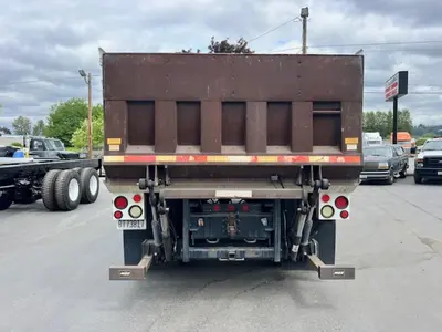 Used 2009 INTERNATIONAL WORKSTAR 7400 Flatbed Trucks Washington US | Puget Sound Truck Sales #1546506