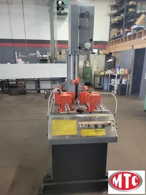 HEM V100M Saws, Vertical Bandsaws | Gulf Coast Machinery (5)