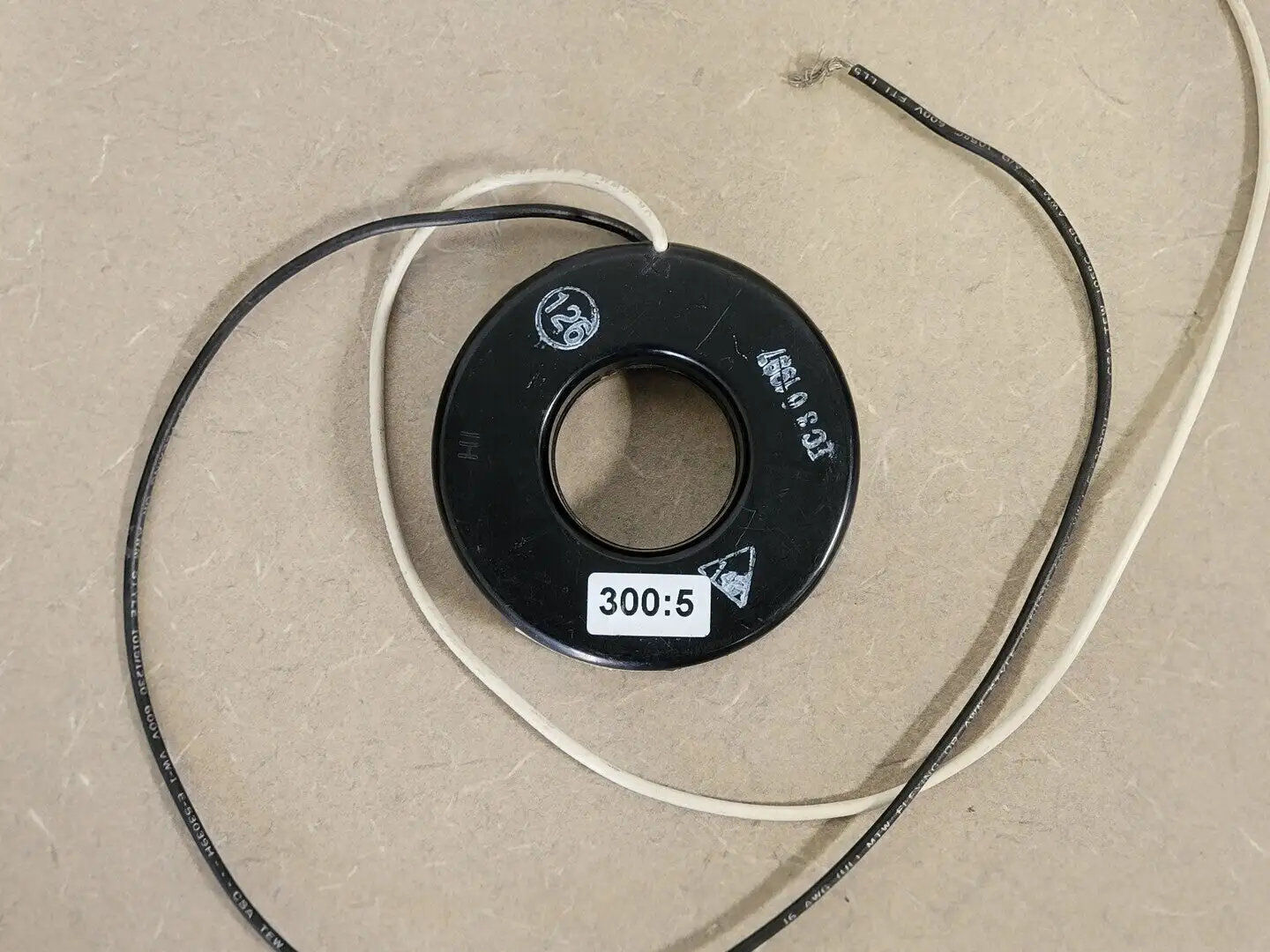 USED INSTRUMENT TRANSFORMERS, INC. RL-301