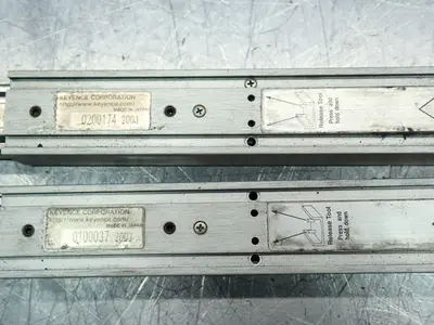 Used KEYENCE PJV21 Lighting | HGR 24 #737327