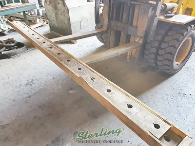 Used CINCINNATI, INC 4FL Power Squaring Shears (Inch) California US | Sterling Machinery Exchange #1467200