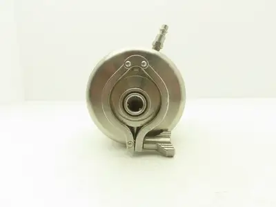 Alpha Laval 361-21M-20-1 1/2-SFY-316L Pneumatic Valve Actuator Stainless Steel