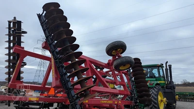 USED SUNFLOWER 1435-26