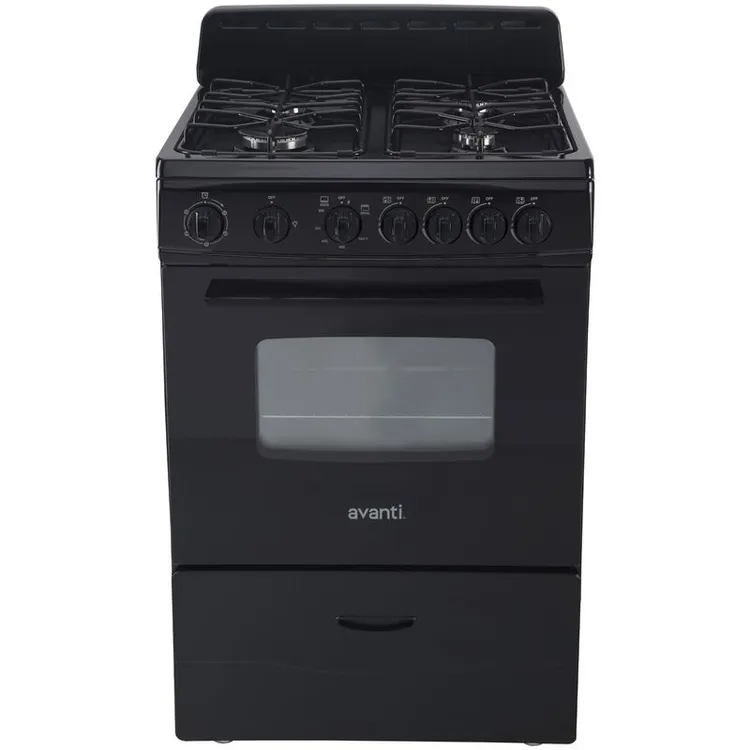Used AVANTI GR2415CB Commercial Ranges Michigan US | Miedema Asset Management Group #1340955