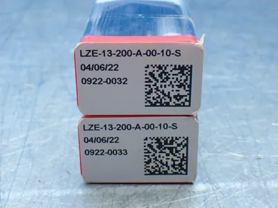 New | in-Stock ALLIANCE SENSORS GROUP LZE13200A0010S Transducers Ohio US | HGR 24 #901177