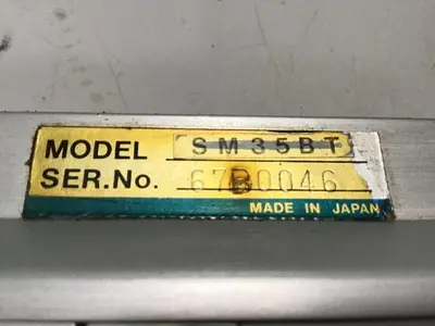 USED FUTABA SM35BT