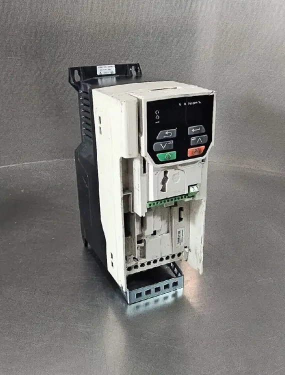 Used Emerson CONTROL TECHNIQUES UNIDRIVE PLC Processors | Palmetto Automation #1150792