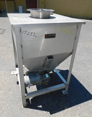 USED AFC HOPPER HOPPER