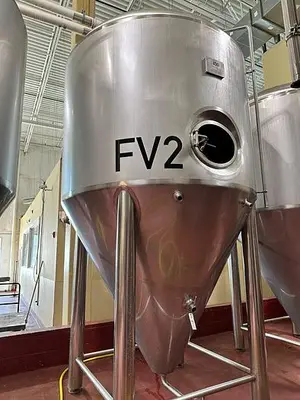 USED IDD 50BBL / 60HL FV