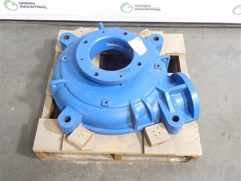 Weir / Warman E4013D21 / MS61190 Ash Pump Cover Plate 6/4 AH Surplus