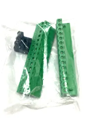 New | in-Stock PHOENIX CONTACT 1754708 X2 & 17552205 PCB CONNECTOR SET Terminal Blocks Michigan US | Maverick Industrial Sales #1090914