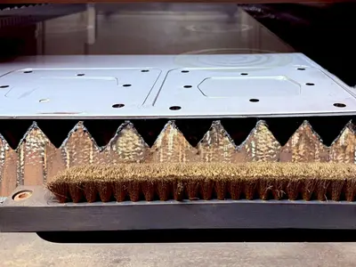 2016 BYSTRONIC BYSPRINT FIBER 3015 Laser Cutters | Norcal Machinery (12)